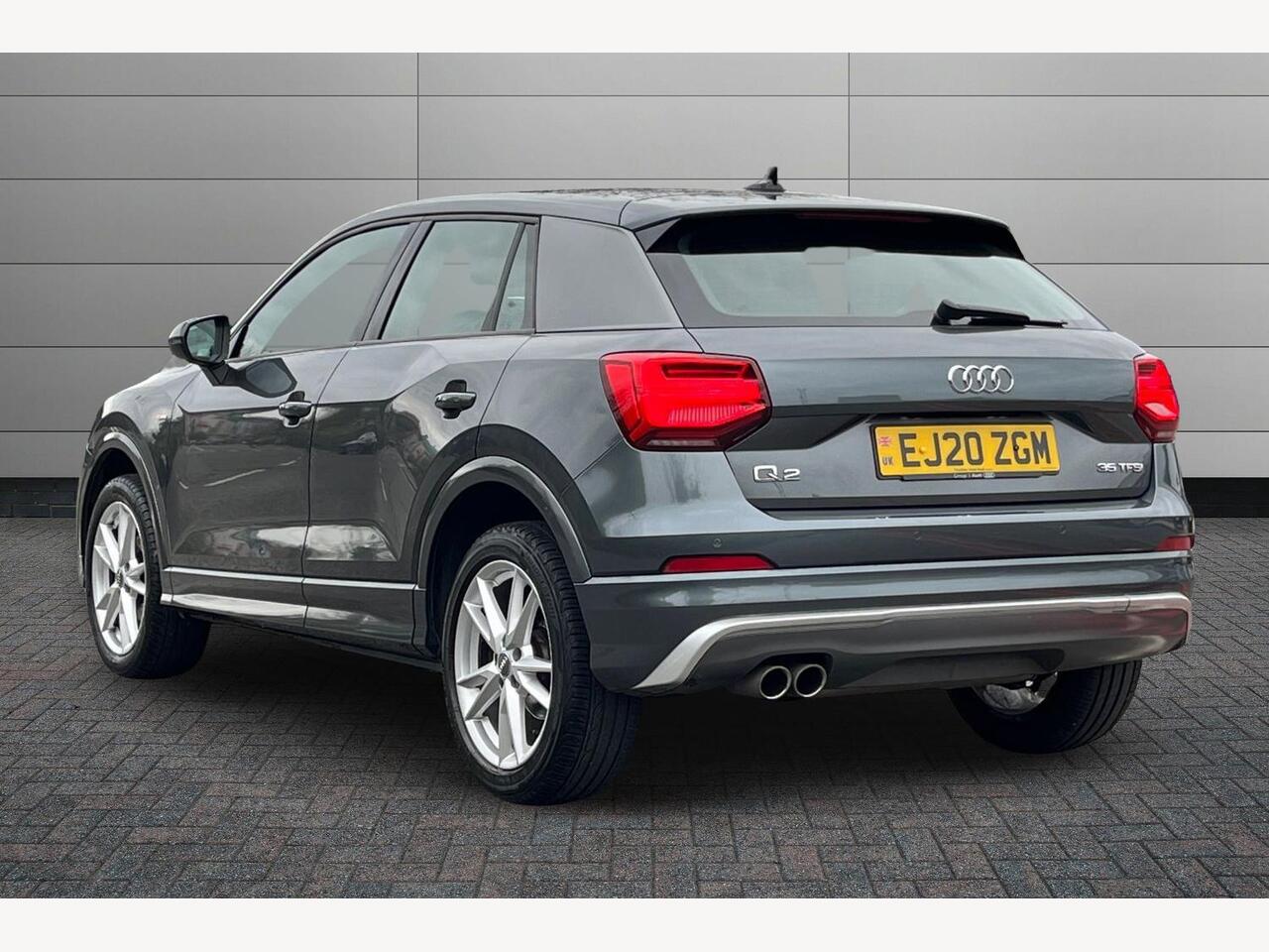Used Audi Q2 2020 for sale - 78112521: Photo 3