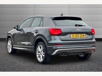 Used Audi Q2 2020 for sale - 78112521: Photo