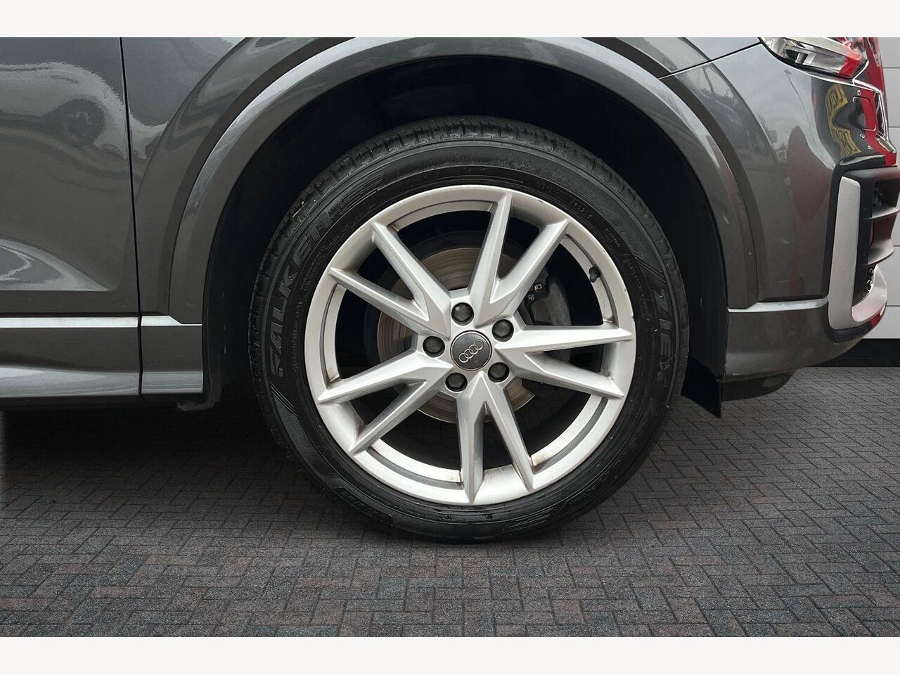 Used Audi Q2 2020 for sale - 78112521: Photo 5