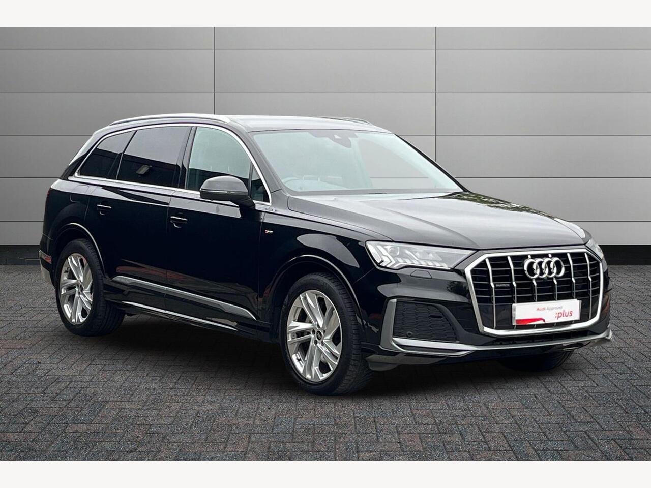 Used Audi Q7 2023 for sale - 76676491: Photo 1