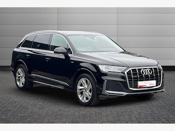 Used Audi Q7 2023 for sale - 76676491: Photo