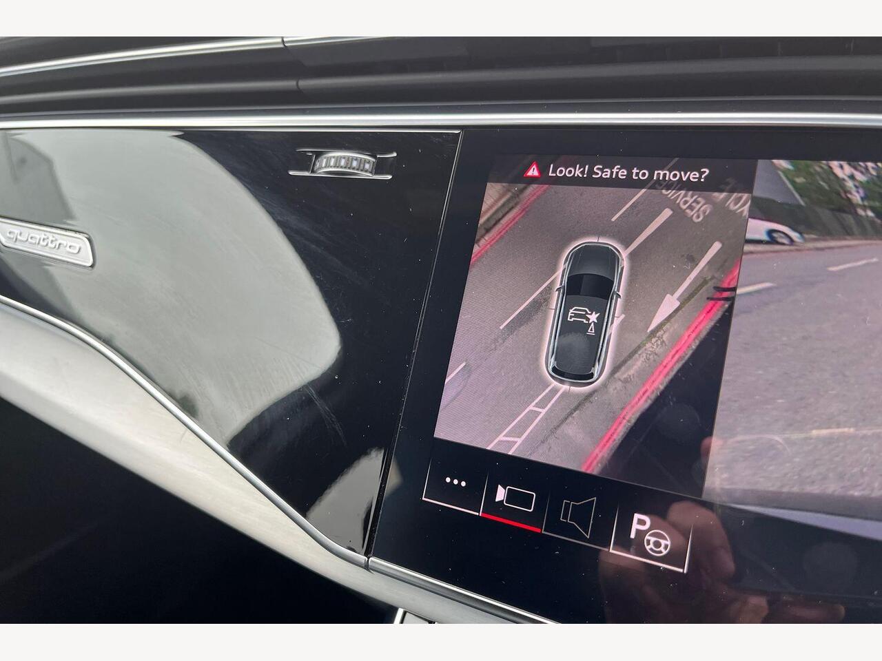 Used Audi Q7 2023 for sale - 76676491: Photo 22