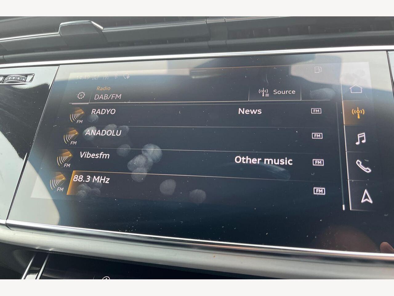 Used Audi Q7 2023 for sale - 76676491: Photo 24