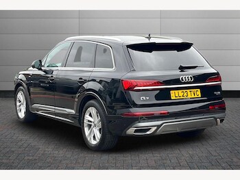 Used Audi Q7 2023 for sale - 76676491: Photo