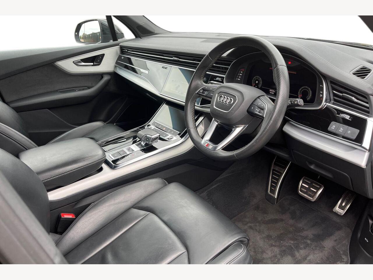 Used Audi Q7 2023 for sale - 76676491: Photo 6