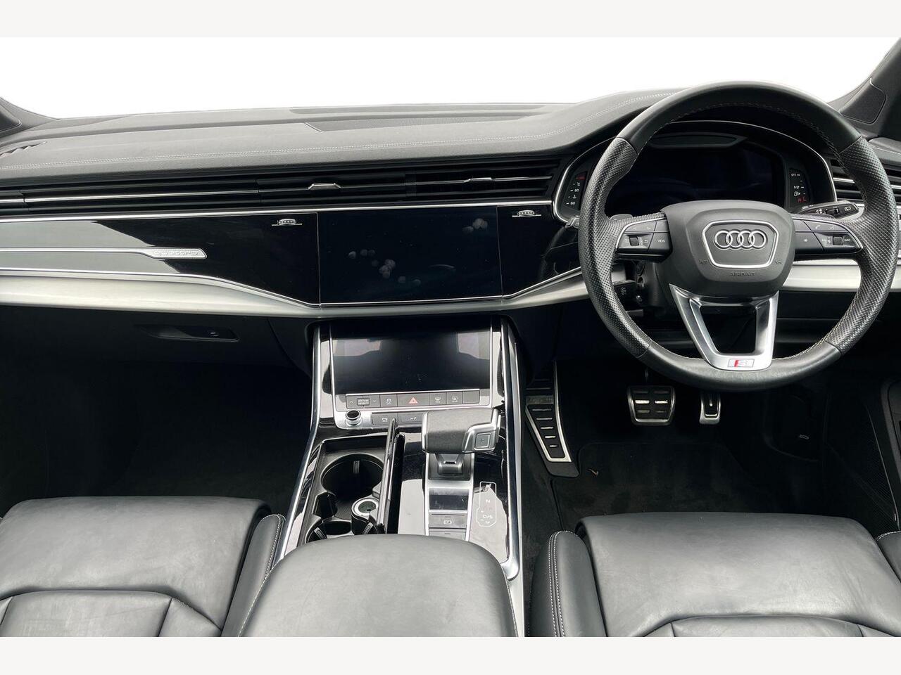 Used Audi Q7 2023 for sale - 76676491: Photo 9