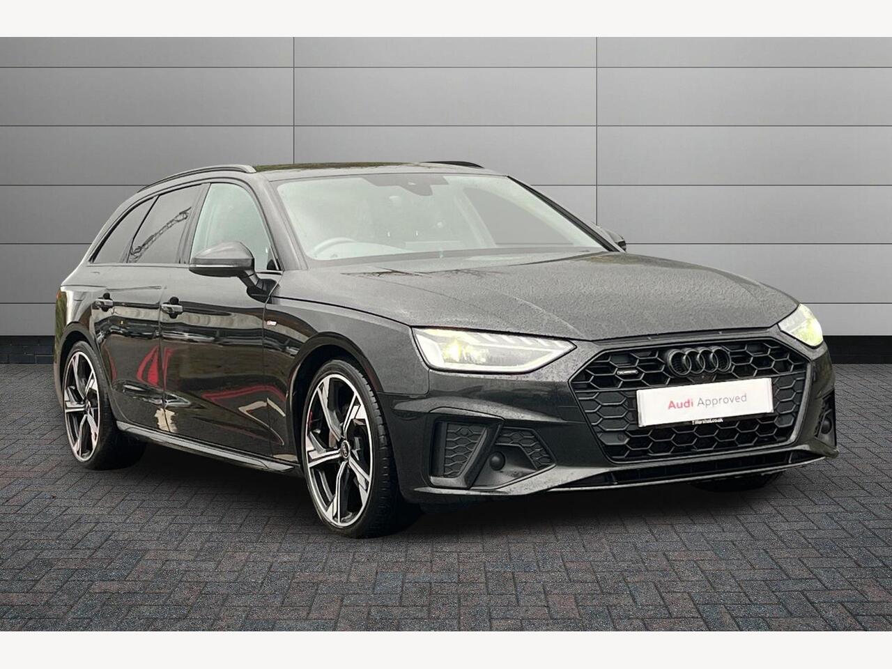 Used Audi A4 2022 for sale - 76675450: Photo 1