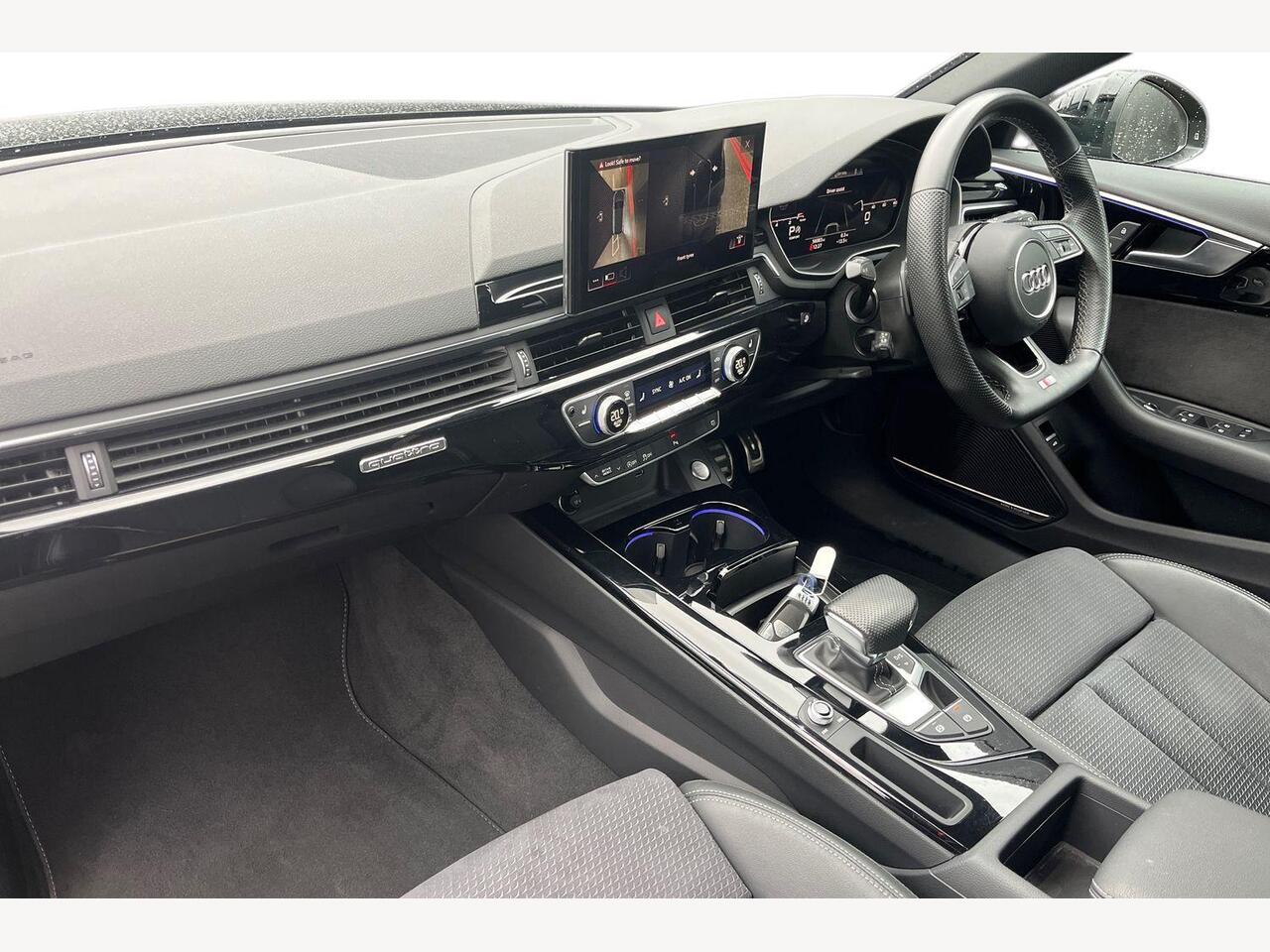 Used Audi A4 2022 for sale - 76675450: Photo 2