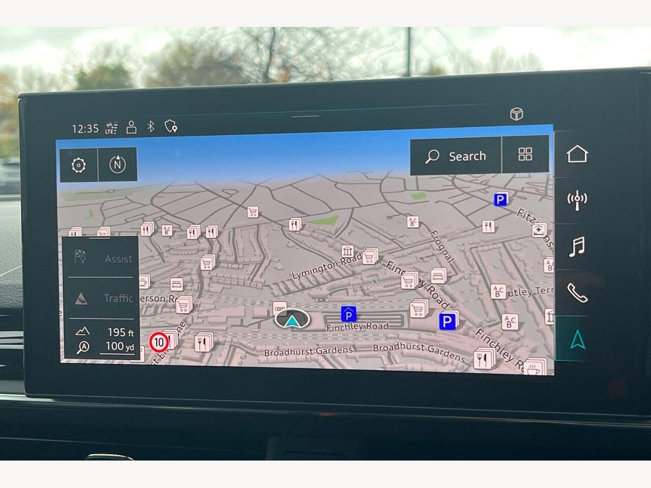 Used Audi A4 2022 for sale - 76675450: Photo 24