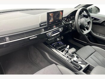 Used Audi A4 2022 for sale - 76675450: Photo