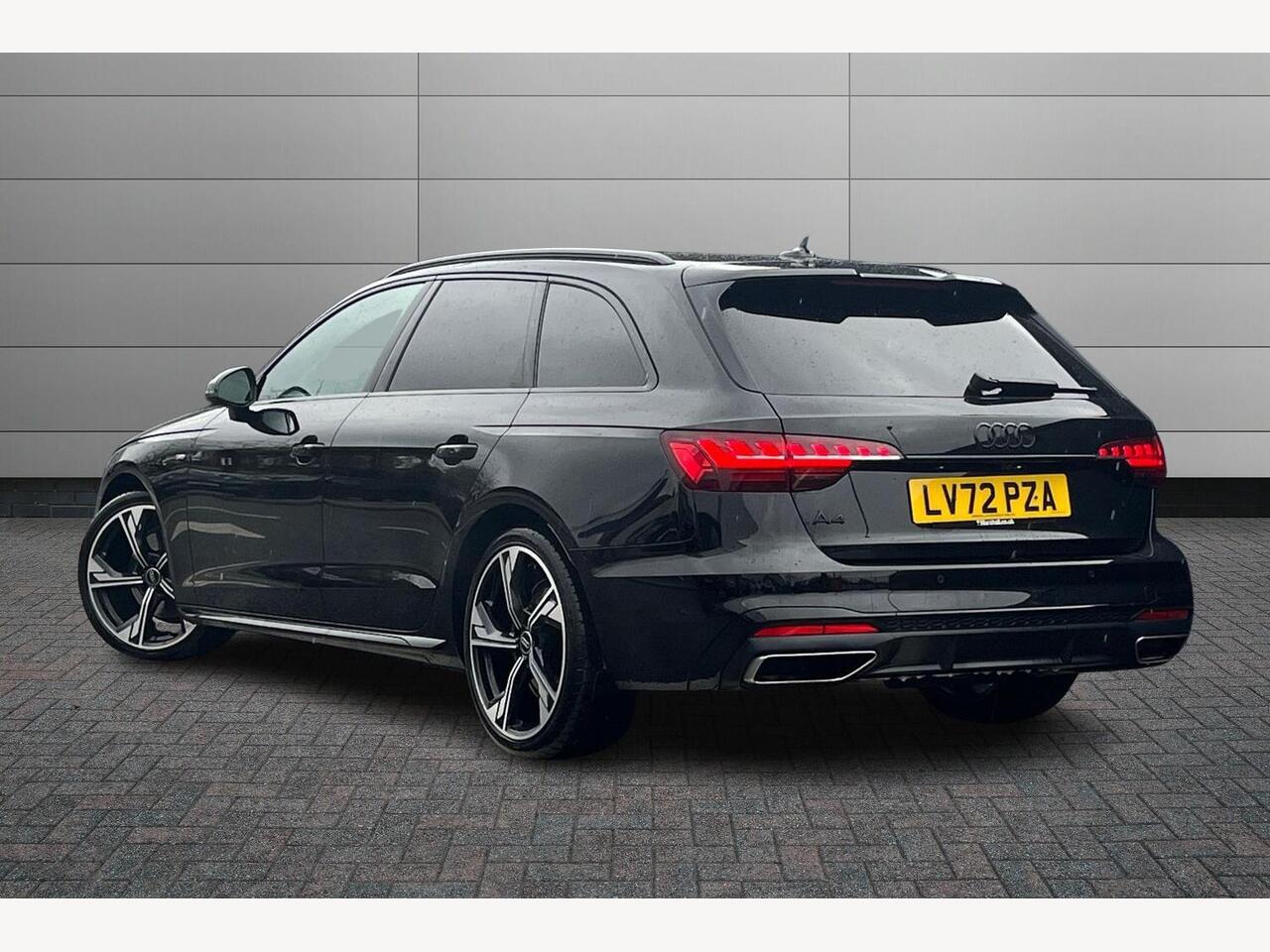 Used Audi A4 2022 for sale - 76675450: Photo 3