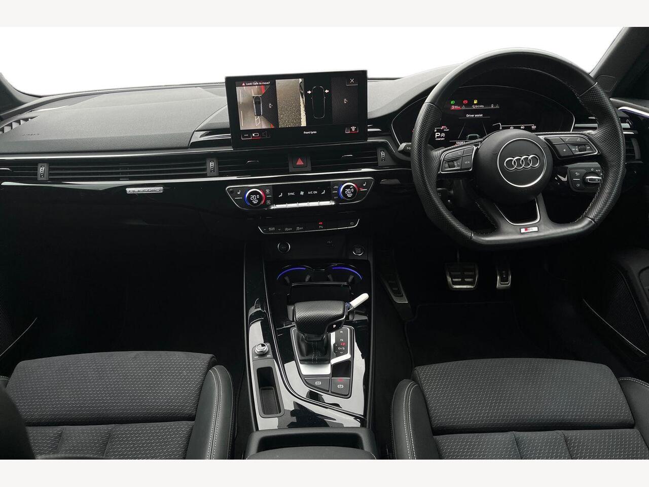 Used Audi A4 2022 for sale - 76675450: Photo 9