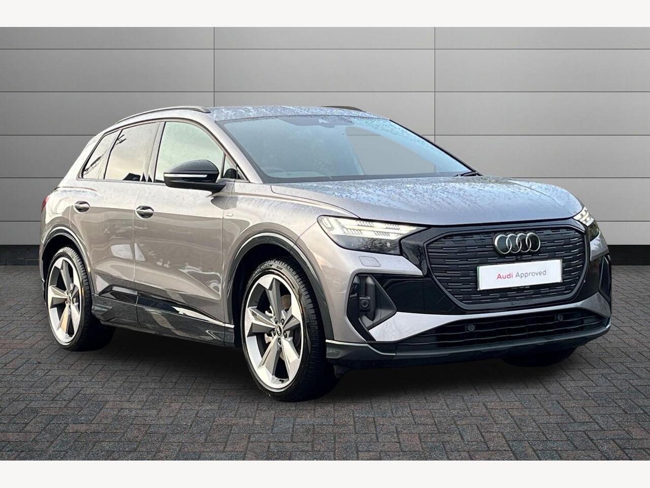 Used Audi Q4 e-tron 2025 for sale - 77132906: Photo 1