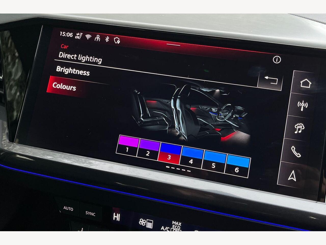 Used Audi Q4 e-tron 2025 for sale - 77132906: Photo 19