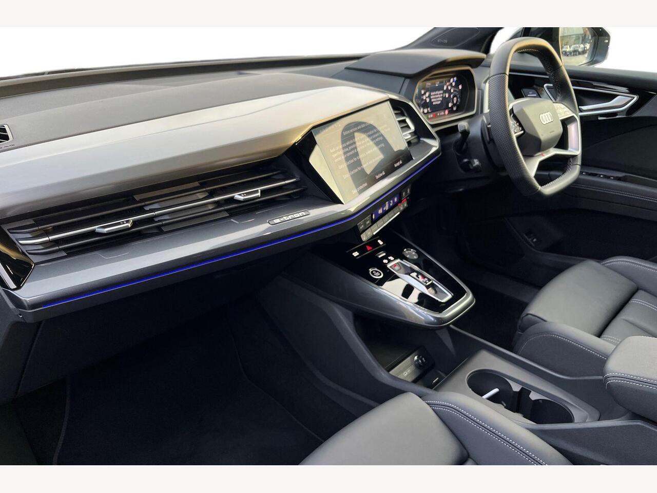 Used Audi Q4 e-tron 2025 for sale - 77132906: Photo 2