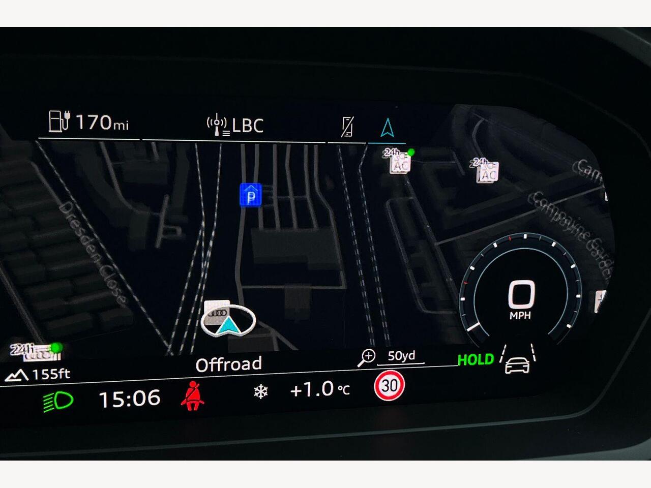 Used Audi Q4 e-tron 2025 for sale - 77132906: Photo 20