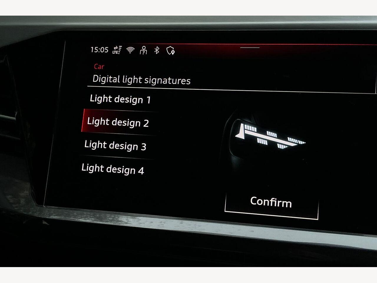 Used Audi Q4 e-tron 2025 for sale - 77132906: Photo 23