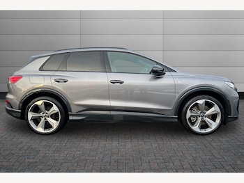 Used Audi Q4 e-tron 2025 for sale - 77132906: Photo