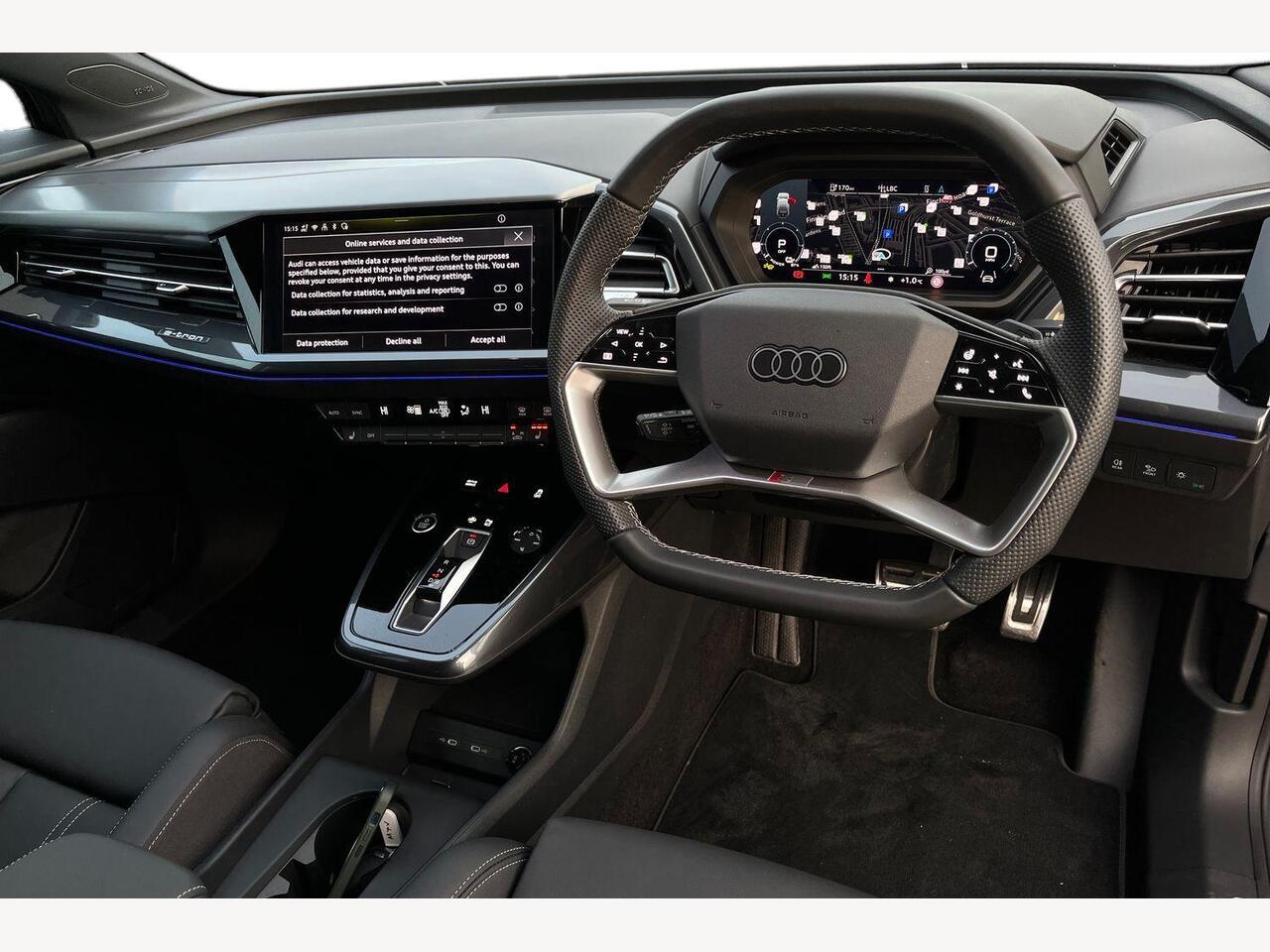 Used Audi Q4 e-tron 2025 for sale - 77132906: Photo 6