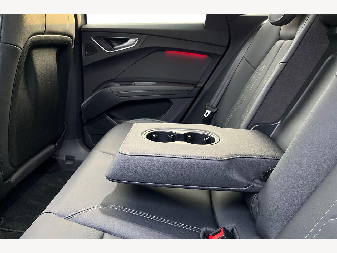 Used Audi Q4 e-tron 2025 for sale - 77132906: Photo 8