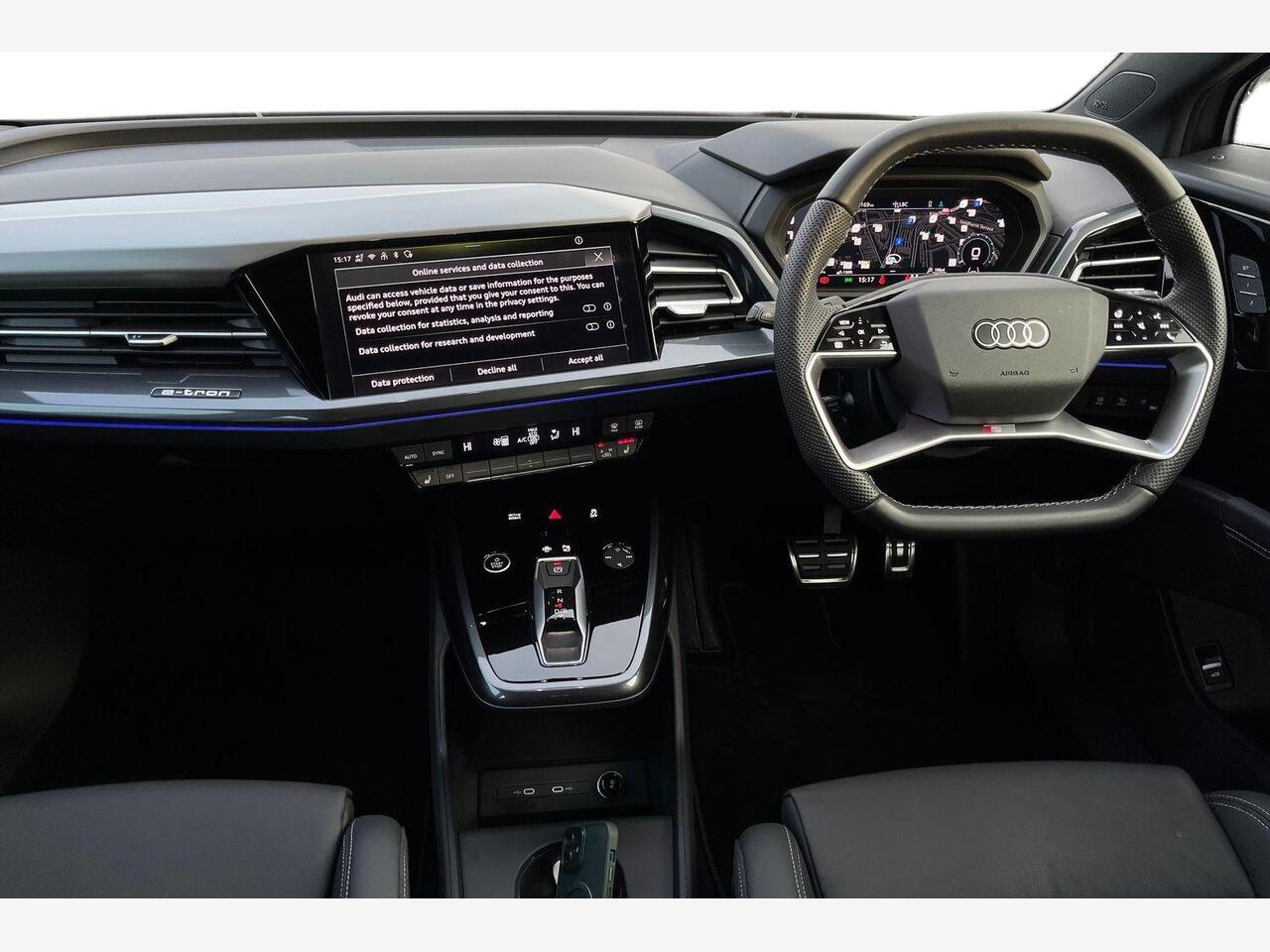 Used Audi Q4 e-tron 2025 for sale - 77132906: Photo 9