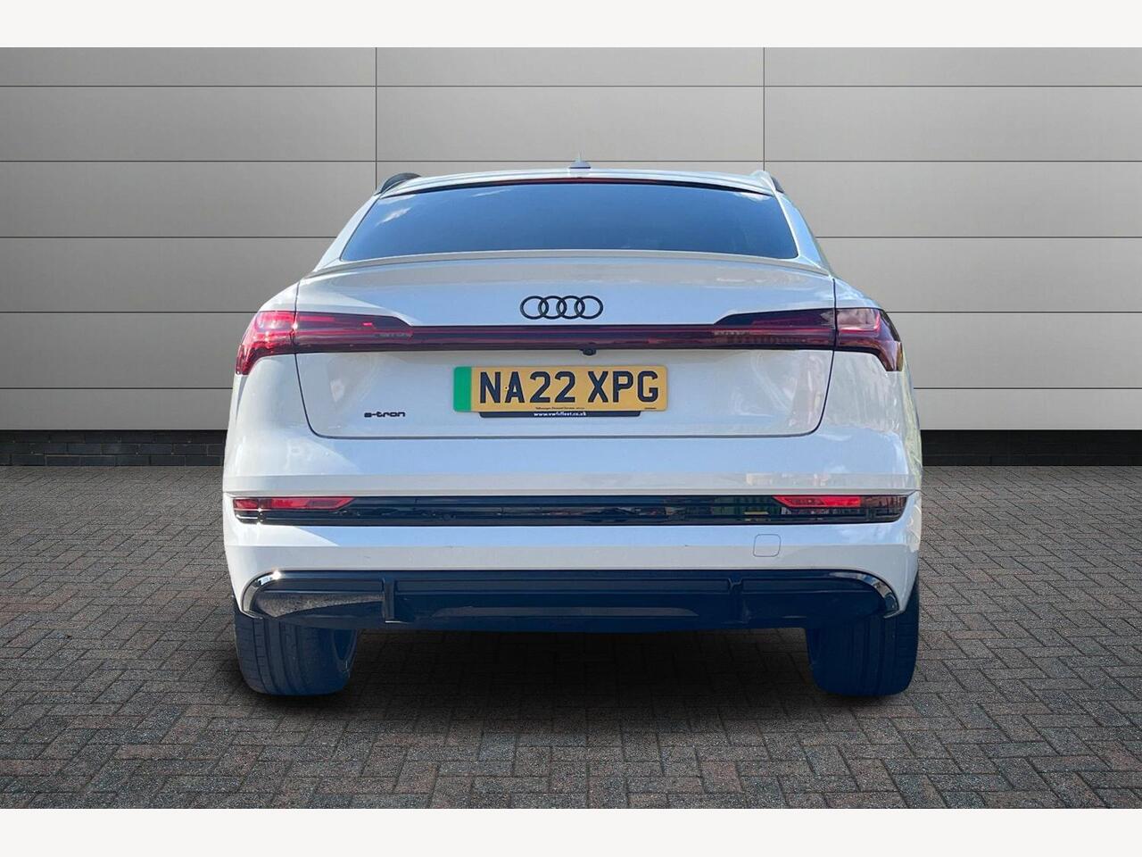 Used Audi e-tron 2022 for sale - 76900139: Photo 11