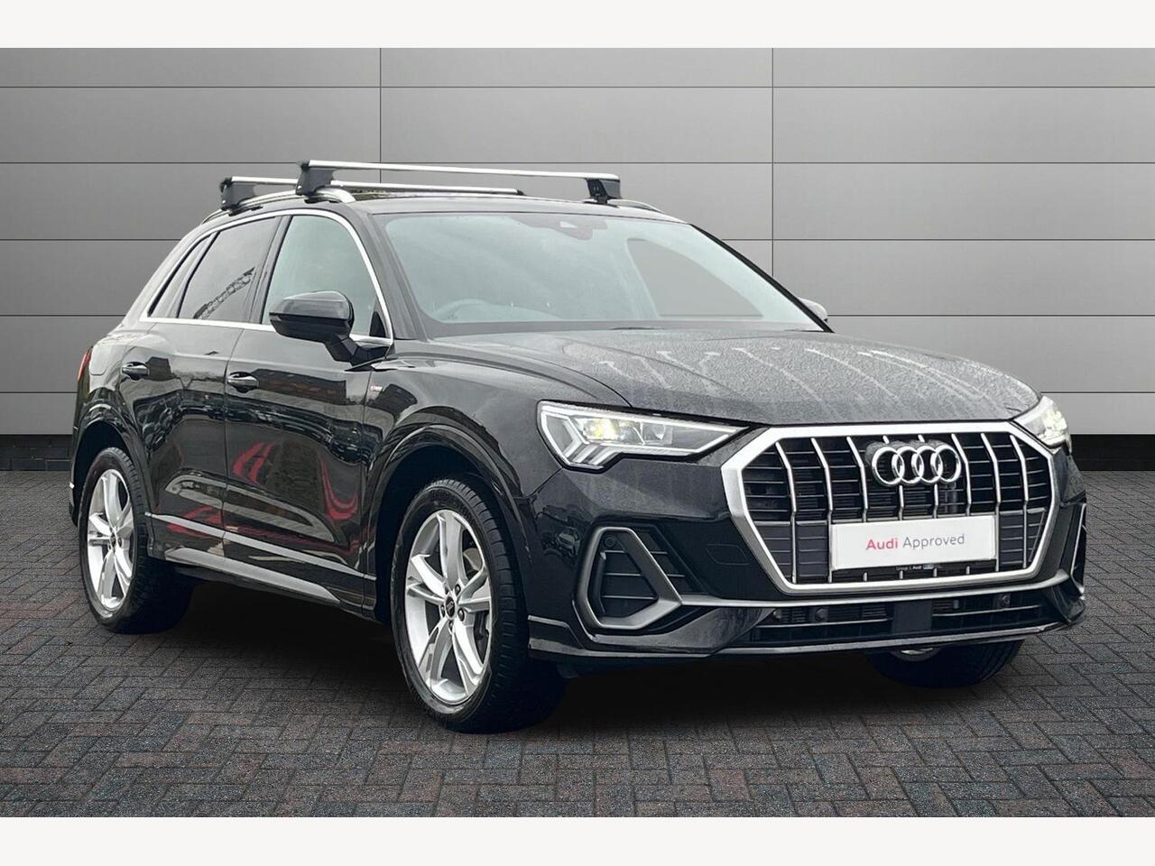 Used Audi Q3 2024 for sale - 76677057: Photo 1