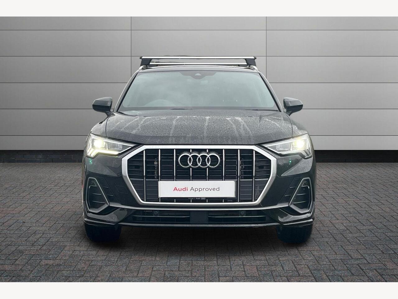 Used Audi Q3 2024 for sale - 76677057: Photo 10