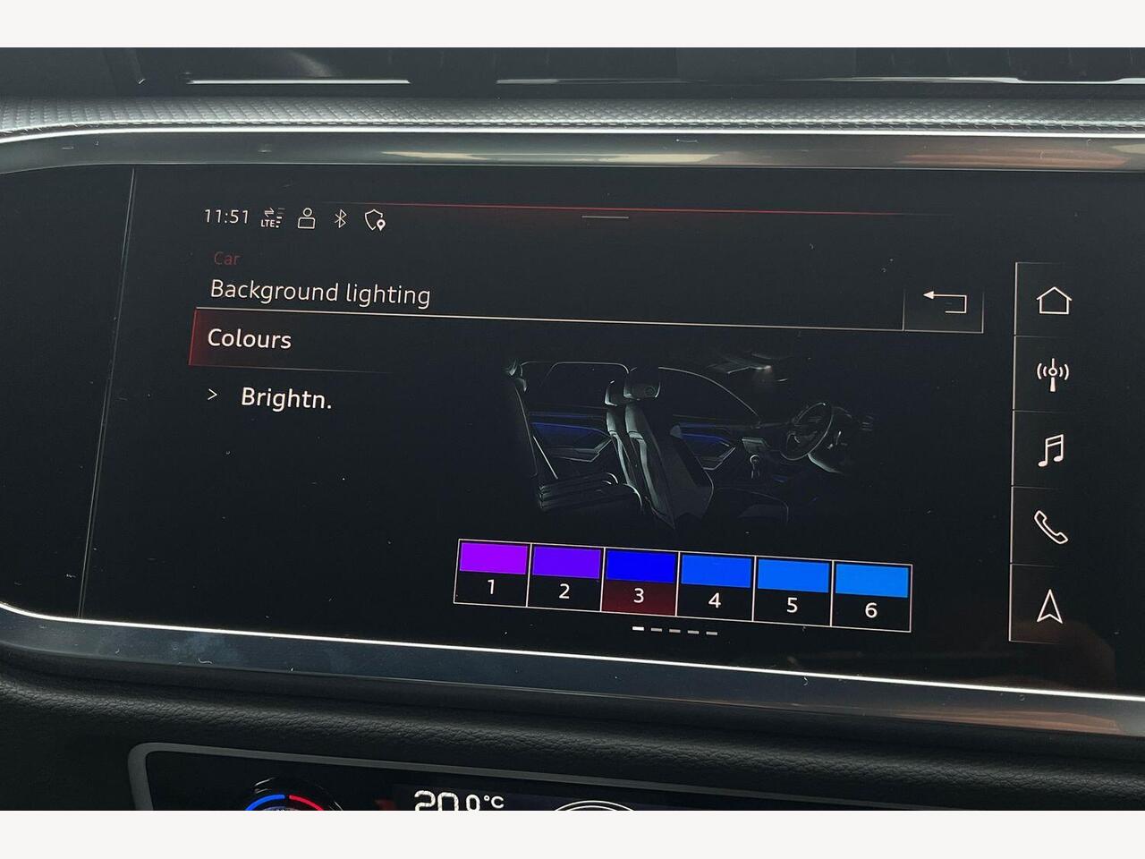 Used Audi Q3 2024 for sale - 76677057: Photo 17