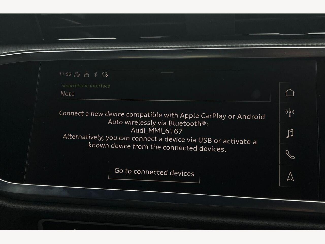 Used Audi Q3 2024 for sale - 76677057: Photo 20