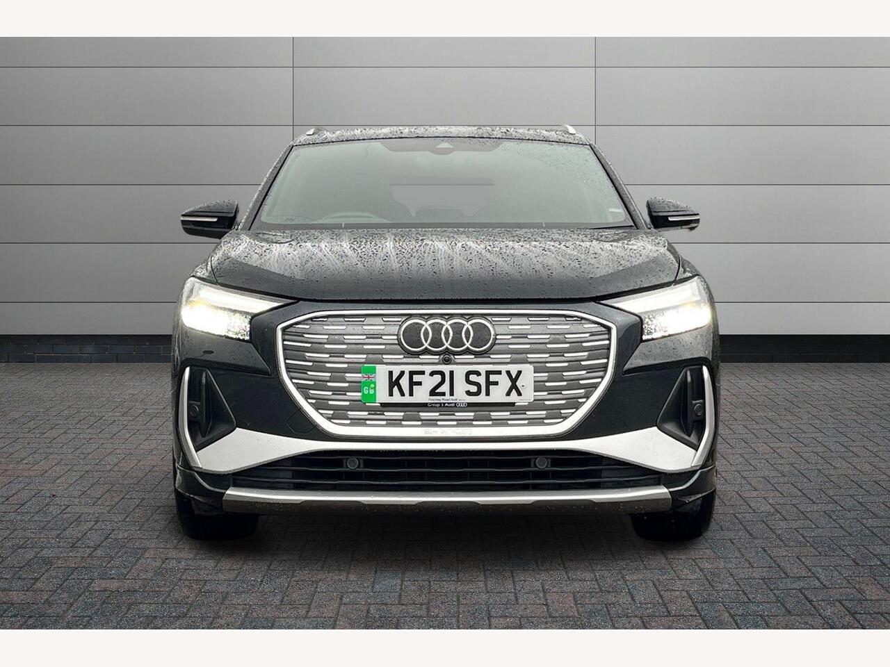 Used Audi Q4 e-tron 2021 for sale - 76681404: Photo 10