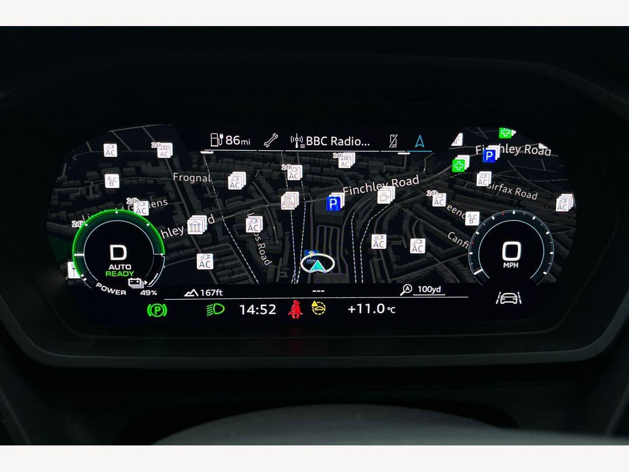 Used Audi Q4 e-tron 2021 for sale - 76681404: Photo 18