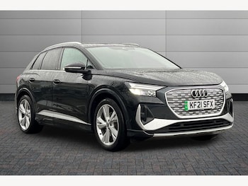 Audi - Q4 e-tron