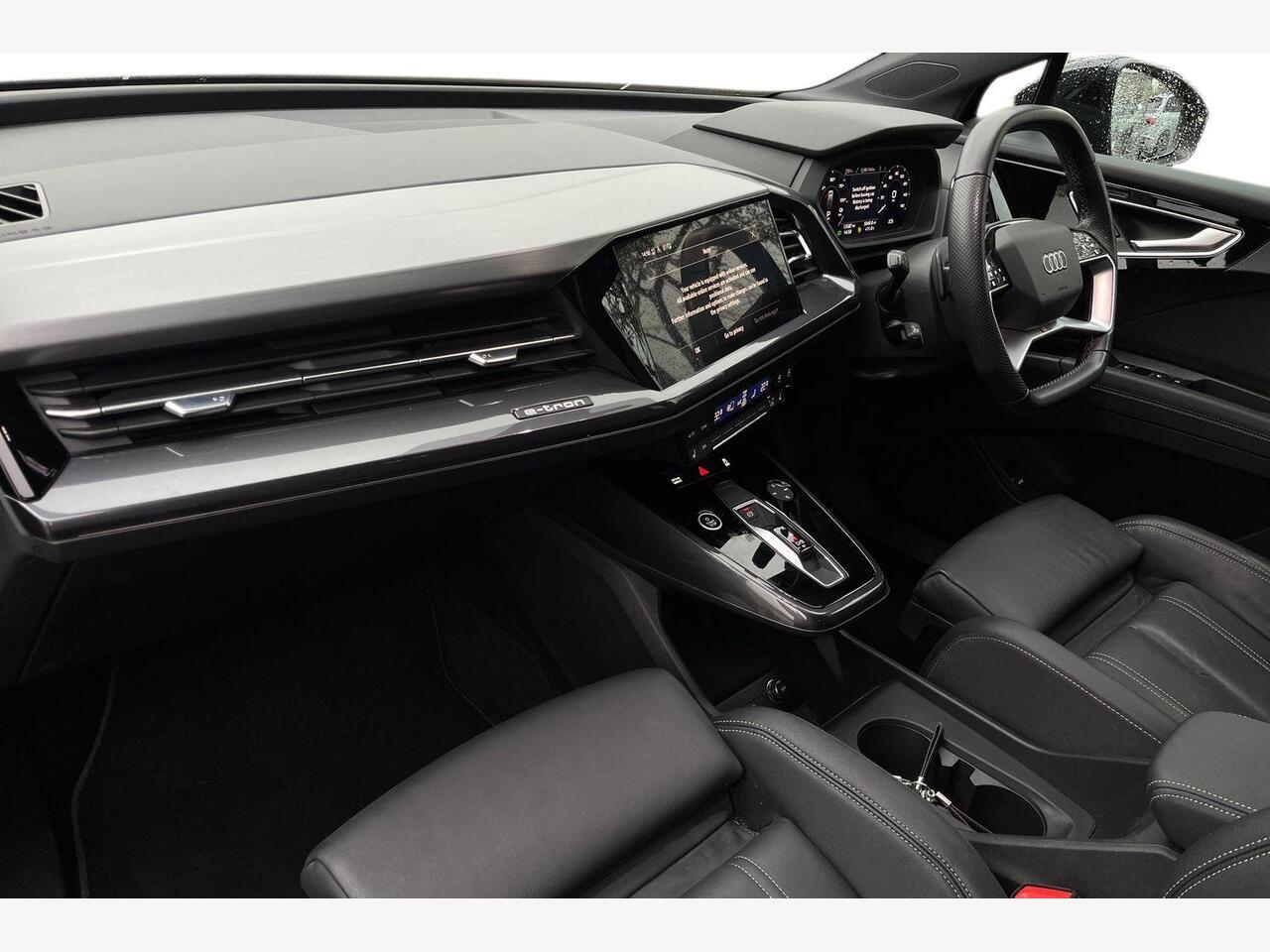 Used Audi Q4 e-tron 2021 for sale - 76681404: Photo 2