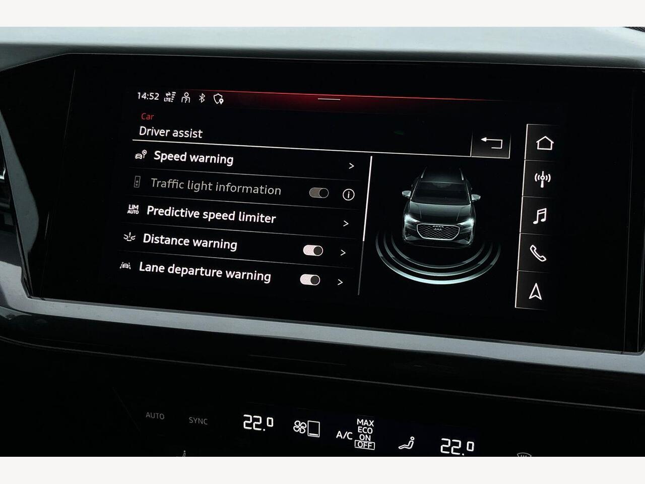 Used Audi Q4 e-tron 2021 for sale - 76681404: Photo 21