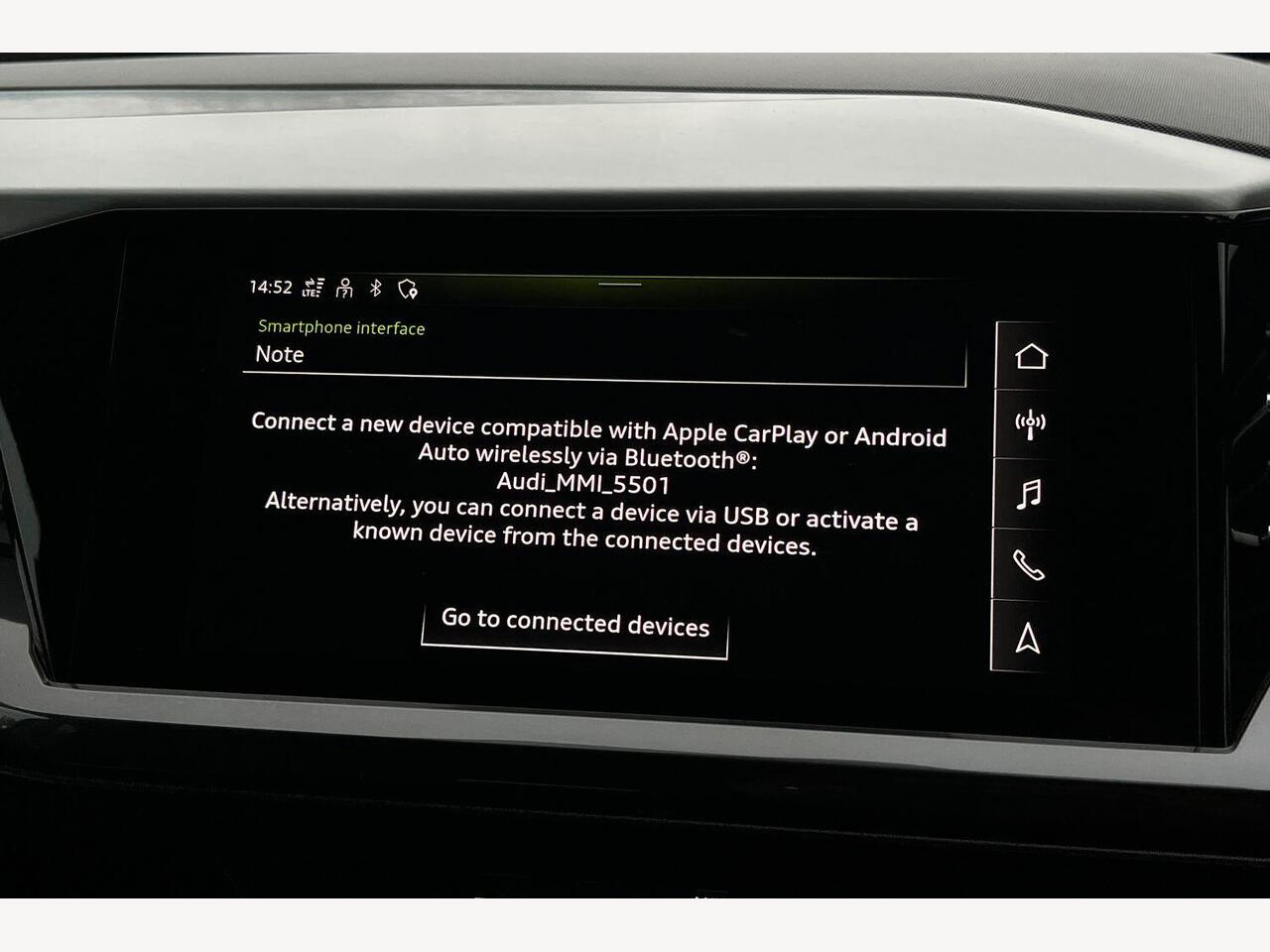 Used Audi Q4 e-tron 2021 for sale - 76681404: Photo 22