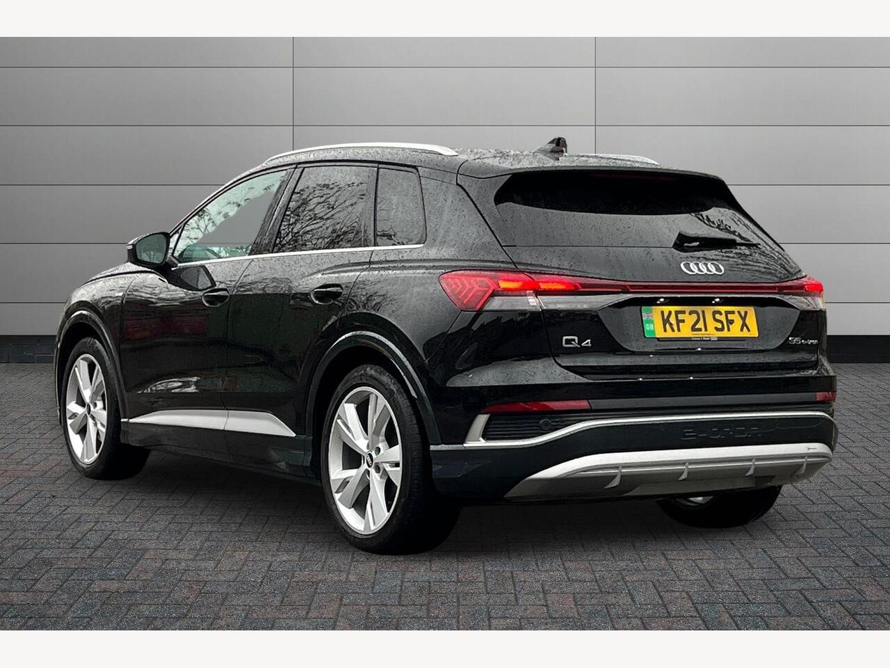 Used Audi Q4 e-tron 2021 for sale - 76681404: Photo 3