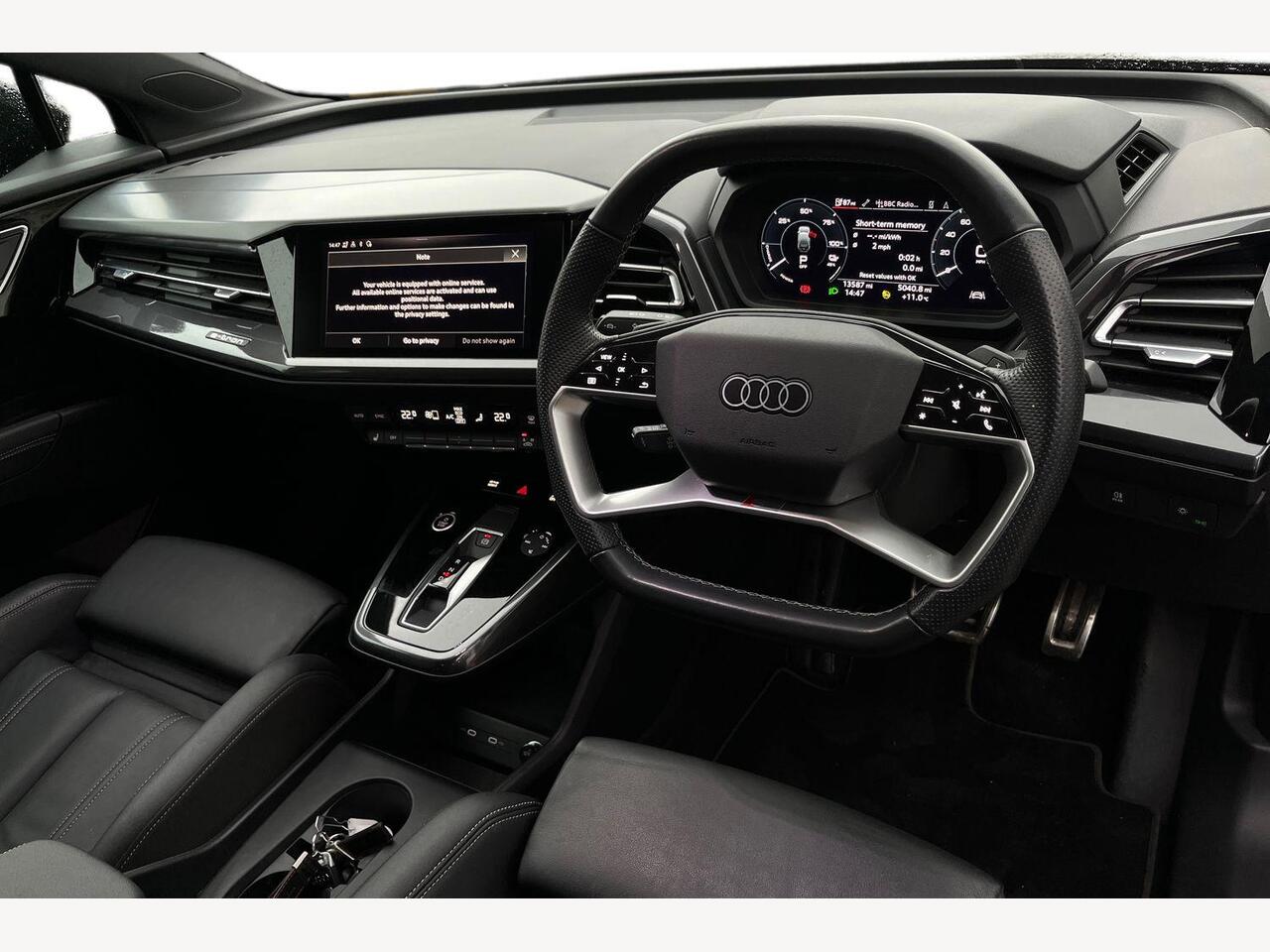 Used Audi Q4 e-tron 2021 for sale - 76681404: Photo 6
