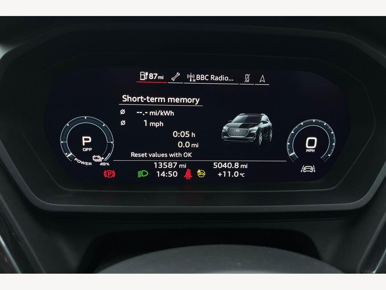 Used Audi Q4 e-tron 2021 for sale - 76681404: Photo 7