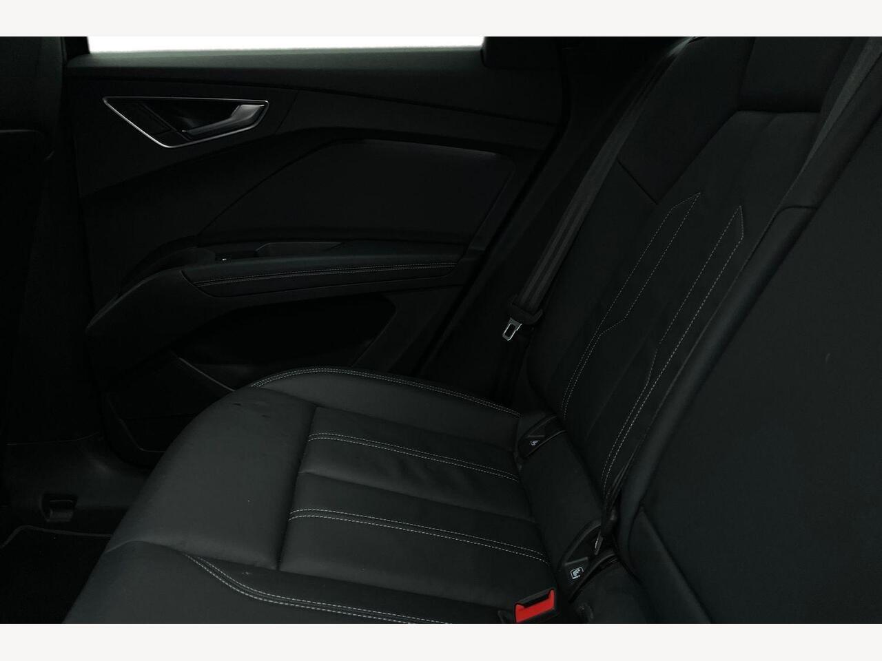 Used Audi Q4 e-tron 2021 for sale - 76681404: Photo 8