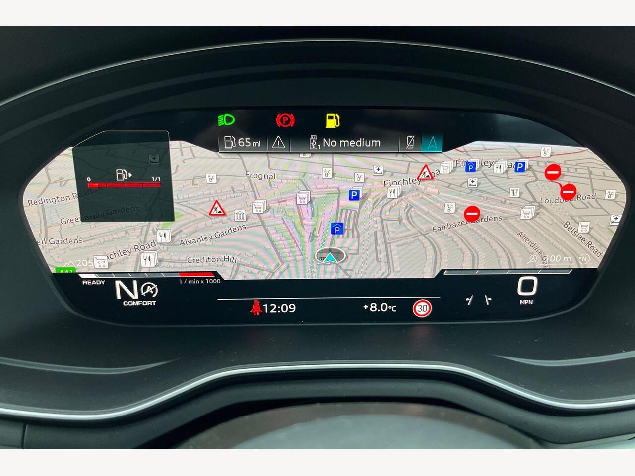 Used Audi A5 2024 for sale - 77551923: Photo 18