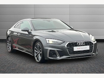 Used Audi A5 2024 for sale - 77551923: Photo