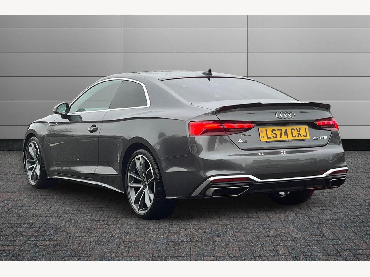 Used Audi A5 2024 for sale - 77551923: Photo 4