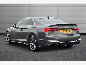 Used Audi A5 2024 for sale - 77551923: Photo