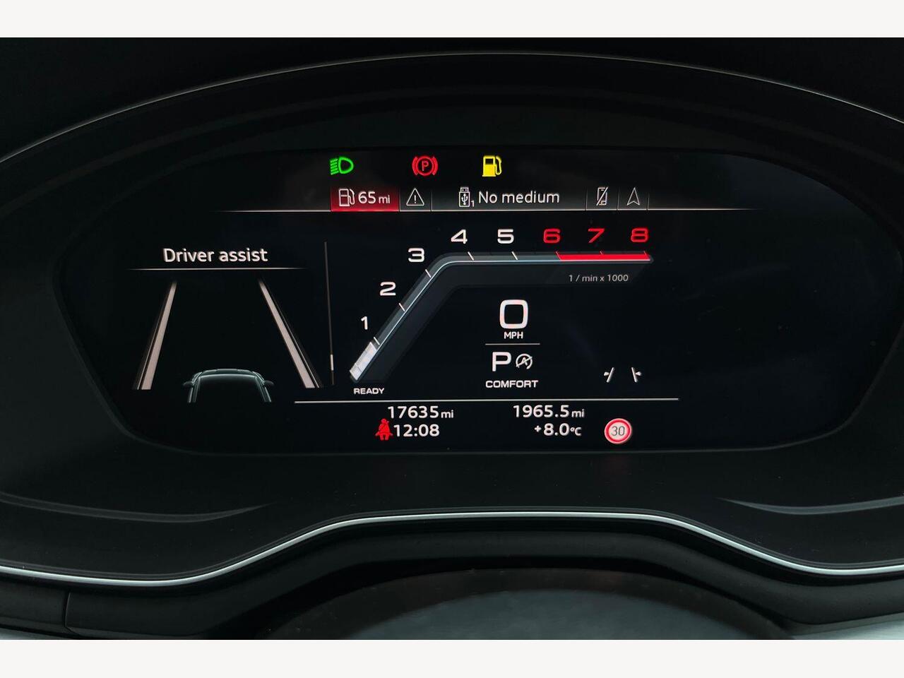 Used Audi A5 2024 for sale - 77551923: Photo 8