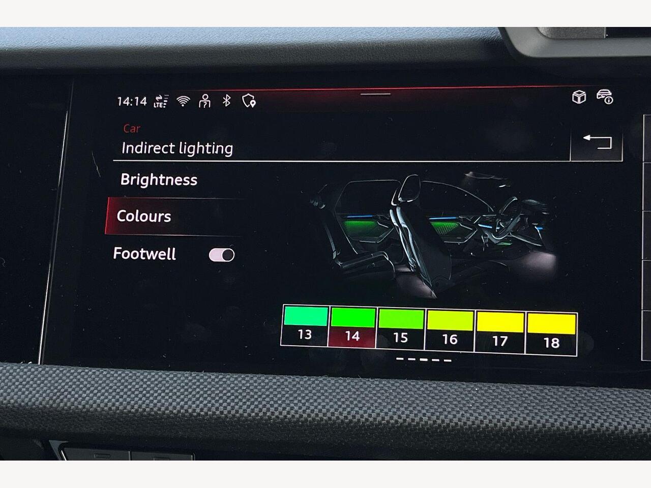 Used Audi A3 2025 for sale - 78151849: Photo 18