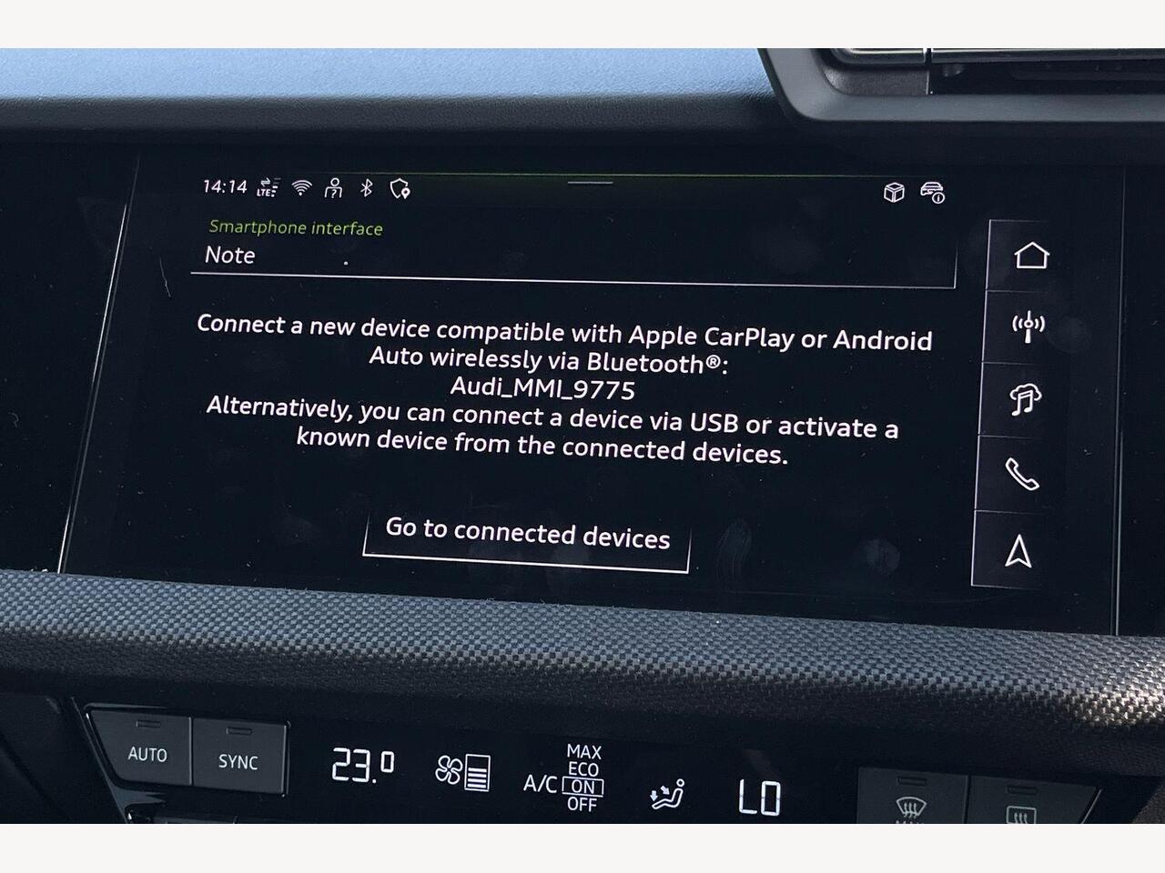 Used Audi A3 2025 for sale - 78151849: Photo 19