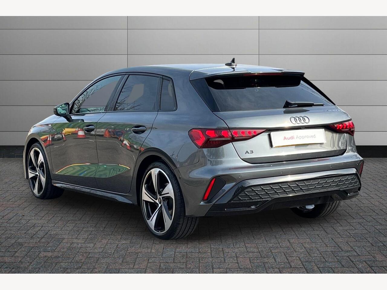 Used Audi A3 2025 for sale - 78151849: Photo 3