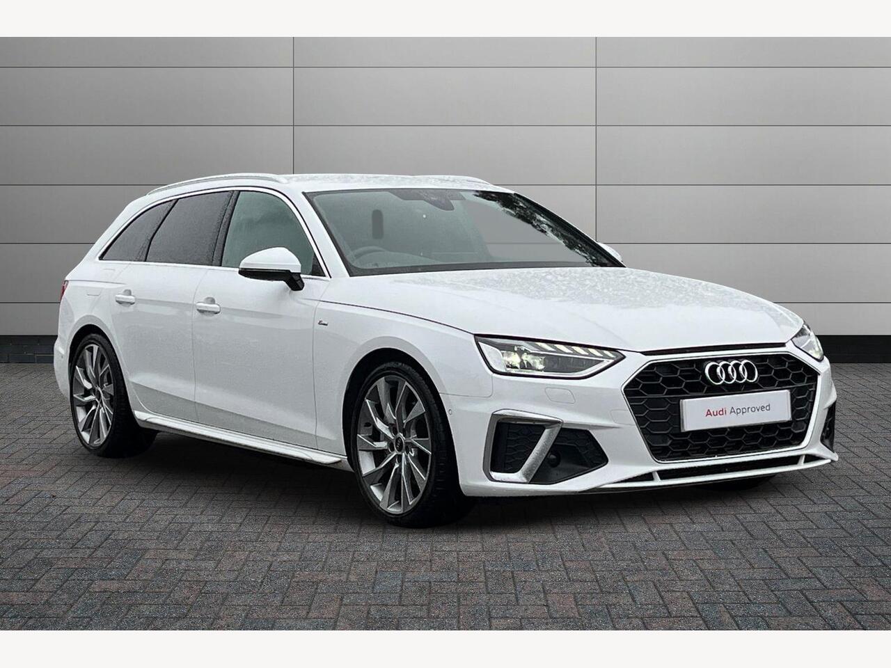 Used Audi A4 2023 for sale - 76676153: Photo 1