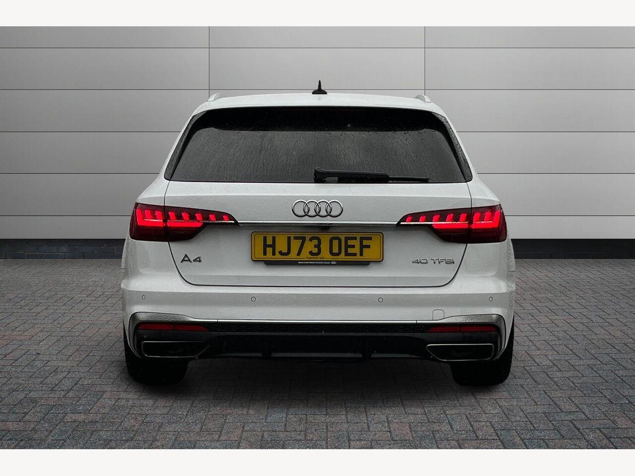 Used Audi A4 2023 for sale - 76676153: Photo 11